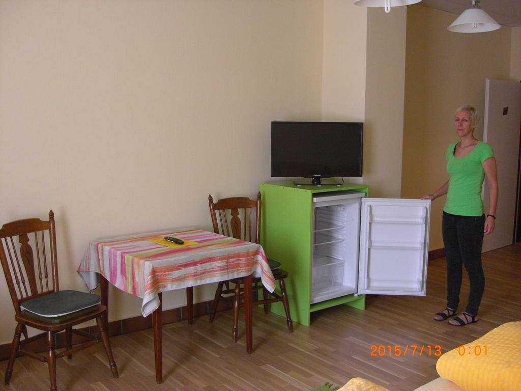 Gasthof Wimmer Eisenstadt Chambre photo