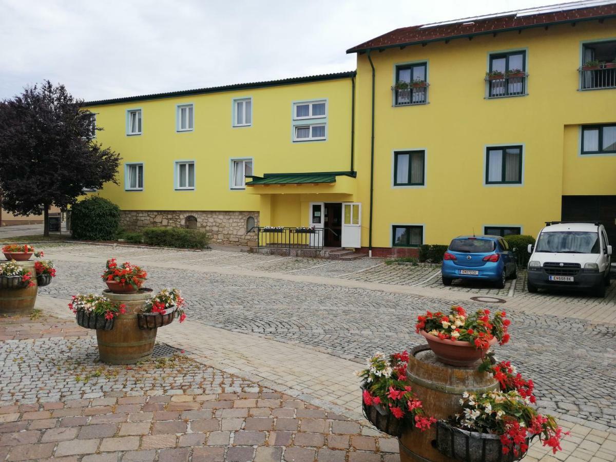 Gasthof Wimmer Eisenstadt Extérieur photo