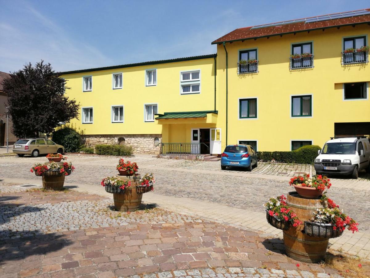 Gasthof Wimmer Eisenstadt Extérieur photo